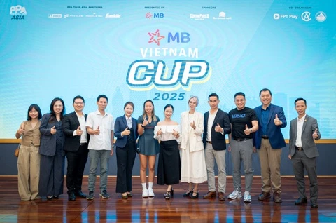 Pickleball thế giới hội tụ tại Đà Nẵng với PPA Tour Asia - Vietnam Cup