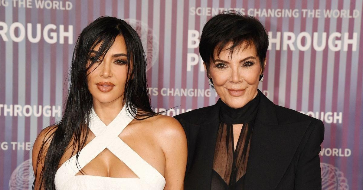 Mẹ của Kim Kardashian nổi điên