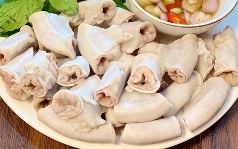 Bộ phận của lợn càng ăn nhiều càng dễ sinh bệnh