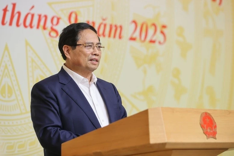 Thủ tướng phê bình loạt đơn vị giải ngân dưới mức trung bình