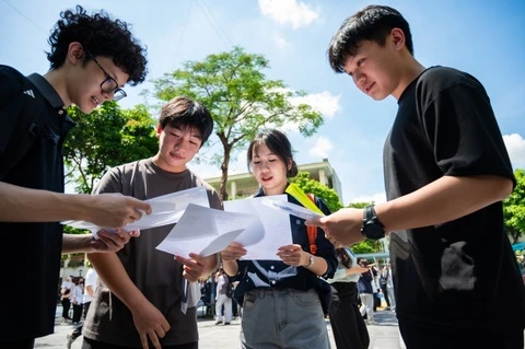 Gần 250.000 người Việt đi học nước ngoài