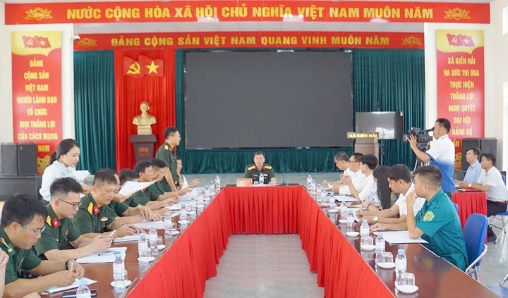 Hải Phòng mạnh tay xử lý 'cát tặc' lộng hành trên biển