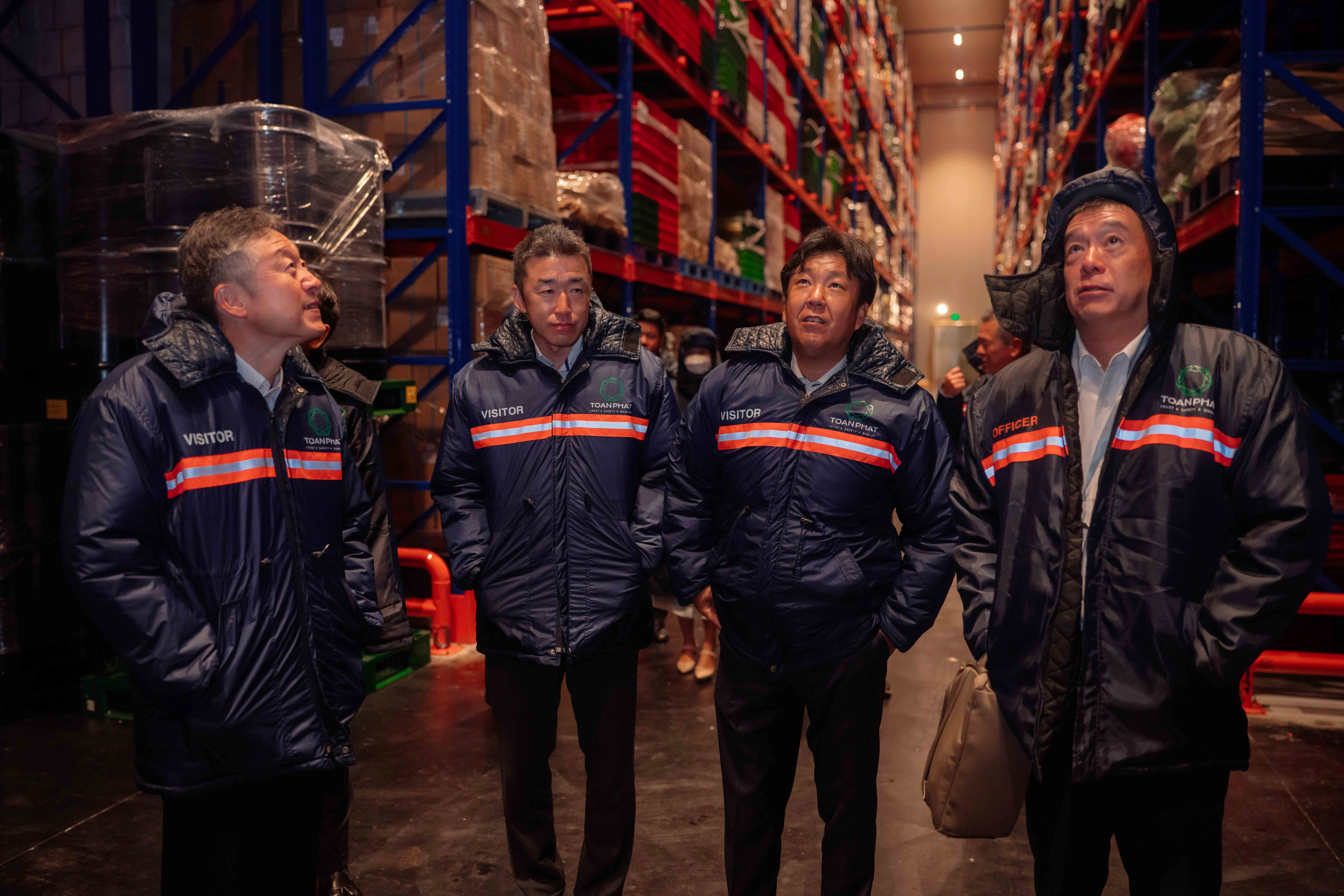 Tập đoàn hàng đầu của Nhật rót vốn vào chuỗi cung ứng lạnh Việt Nam