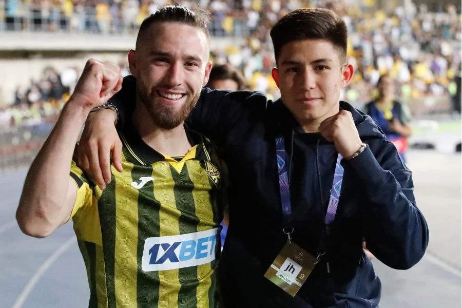 Tân binh Champions League lập kỷ lục mới