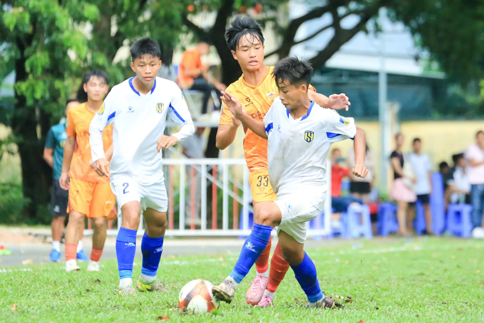 SLNA, Hà Nội giành vé tứ kết, HAGL sớm dừng bước