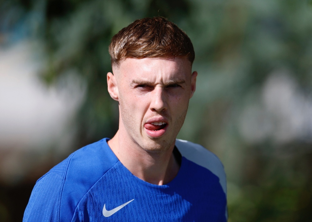 Chelsea phụ thuộc Palmer để rồi sụp đổ?