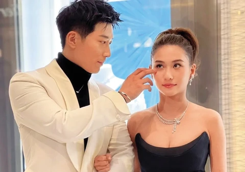 Ái nữ trùm sòng bài đổ vỡ hôn nhân?