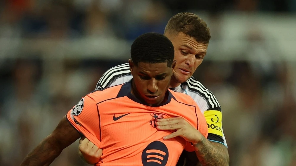 Rashford phiên bản 85 triệu euro xuất hiện