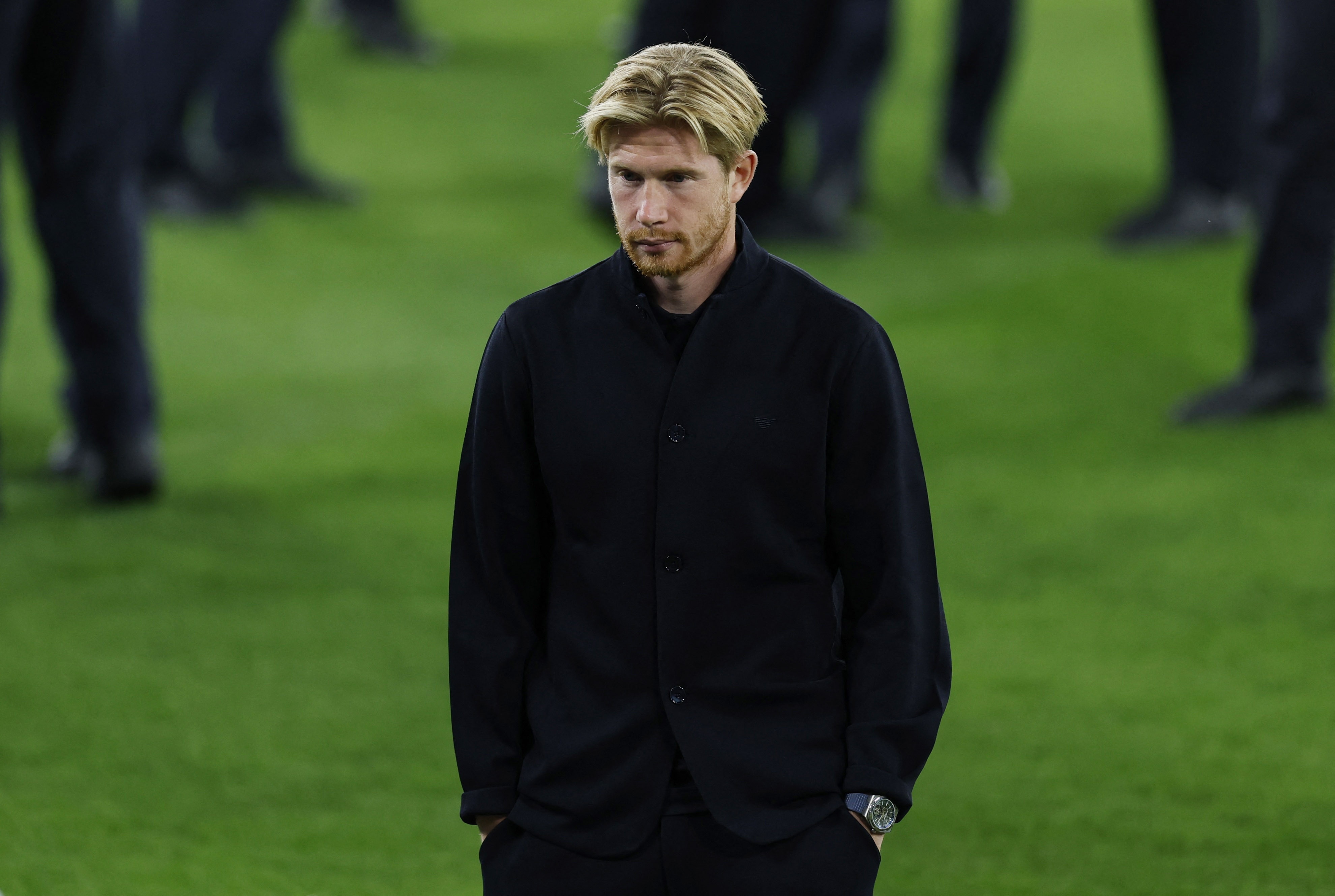 De Bruyne có cơ hội tái ngộ Man City