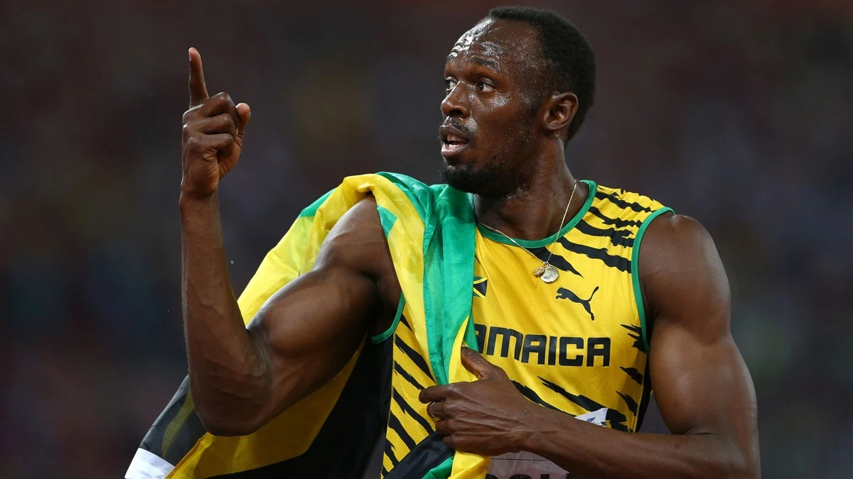 Usain Bolt thừa nhận: 'Leo cầu thang cũng hụt hơi'