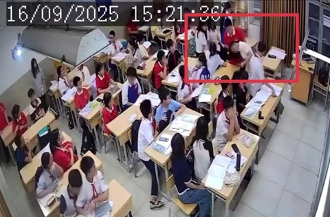 Yêu cầu khám tâm lý đối với học sinh hành hung giáo viên