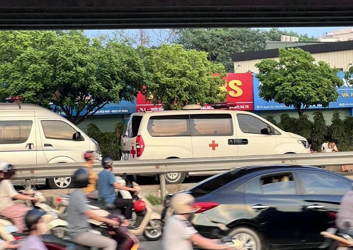 Thông tin mới vụ phát hiện thi thể phân hủy dưới đường Vành đai 3