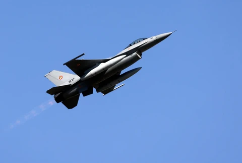 Bộ trưởng Litva đề xuất NATO bắn hạ máy bay Nga vi phạm không phận