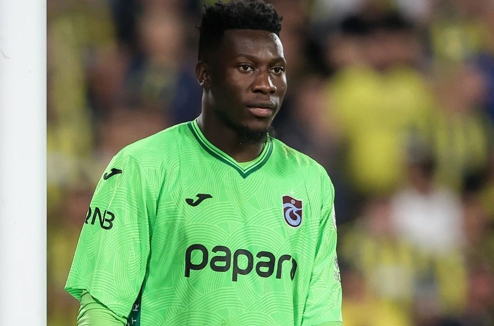 Onana kiến tạo ở CLB mới