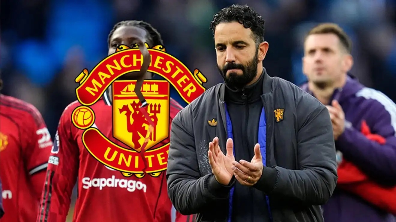 Nghịch lý ở Manchester United
