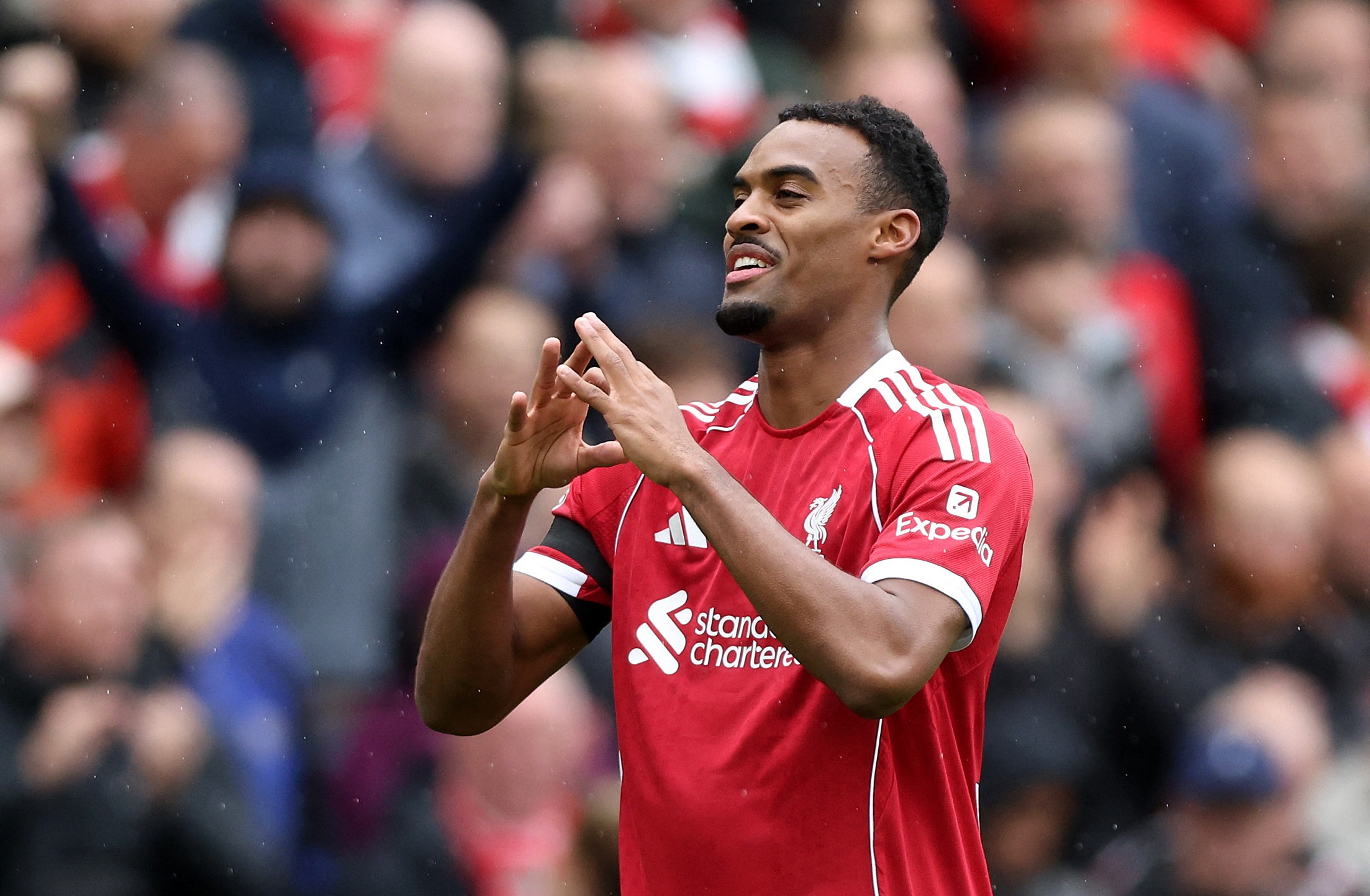 Sao Liverpool lập kỷ lục