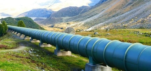 Khi đường ống ngầm biến thành 'hành lang tử thủ' của Nga