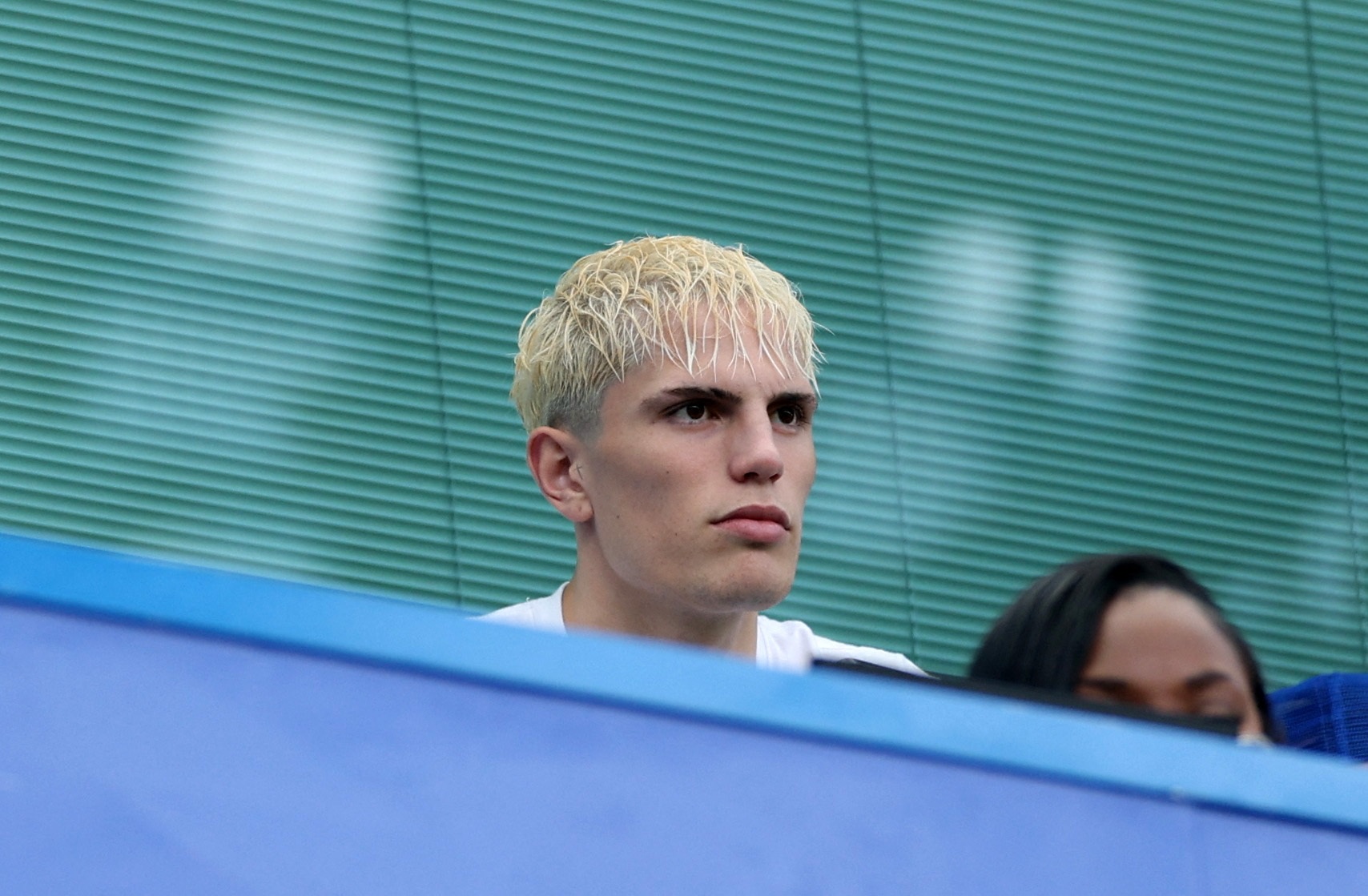 Cay đắng mang tên Garnacho