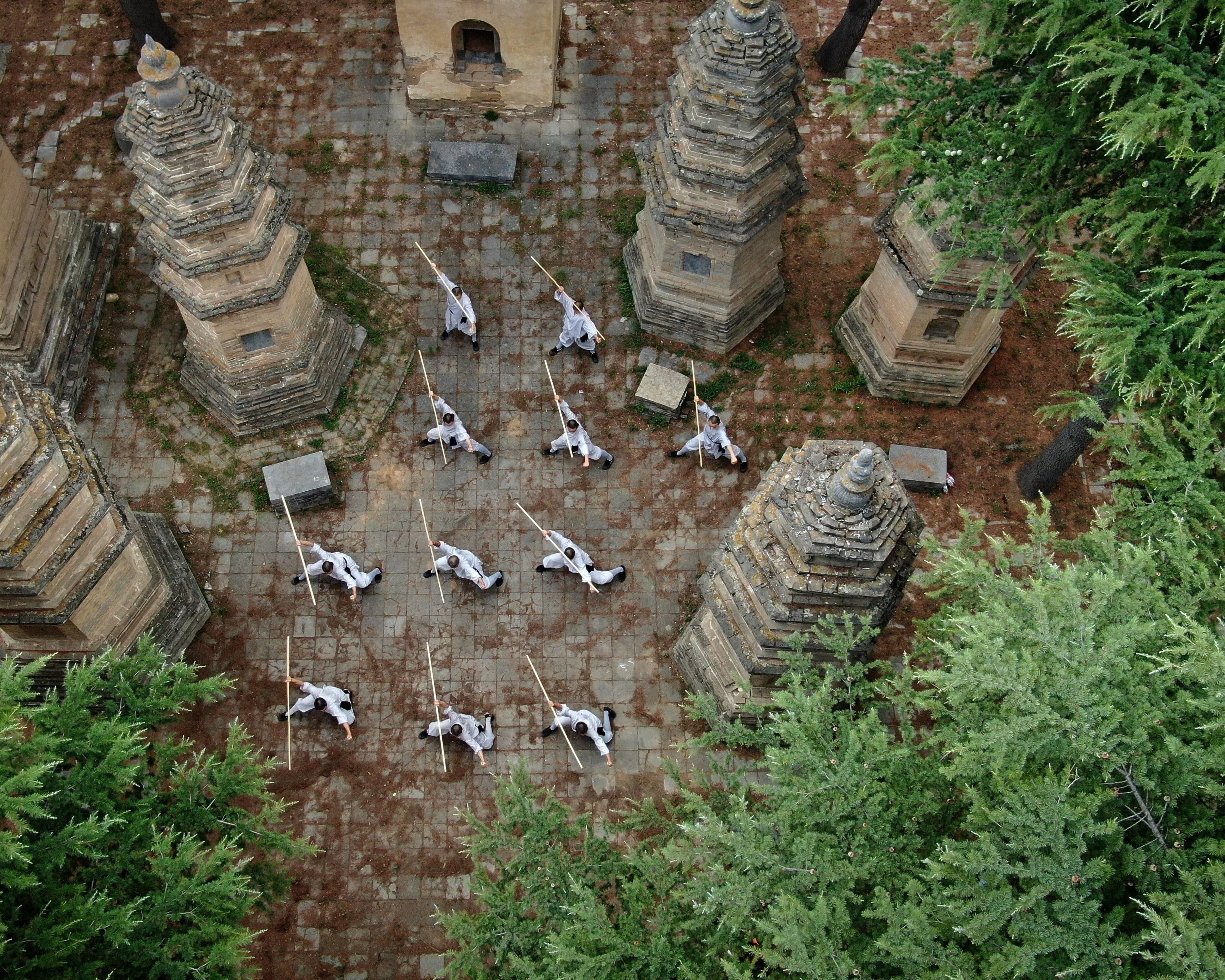 Cuộc thanh lọc 'kinh tế chùa chiền' của Trung Quốc