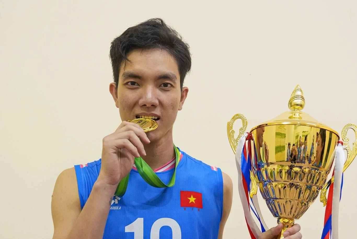 Bích Tuyền có tên trong danh sách sơ bộ dự SEA Games 33