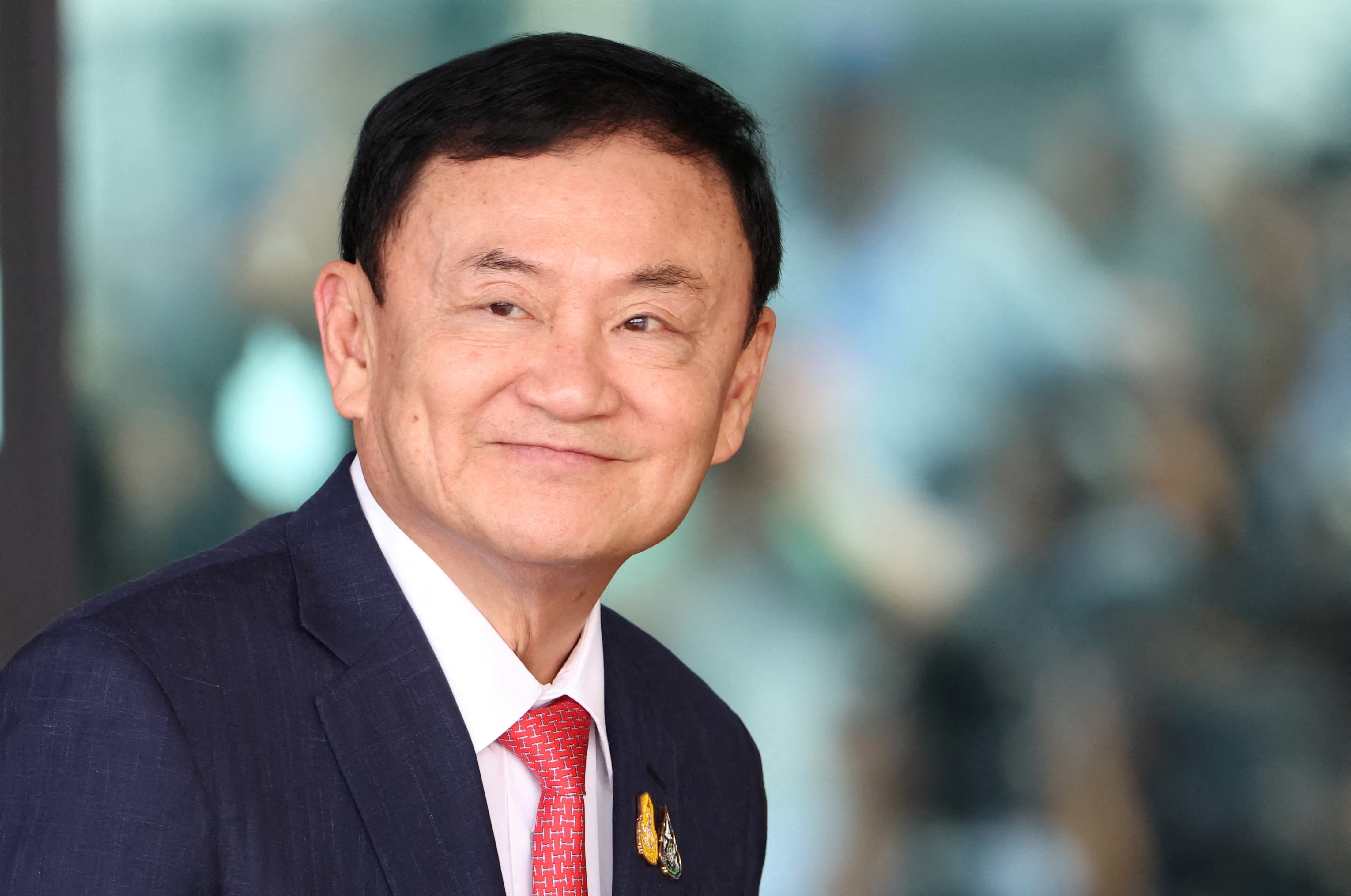 Sức khỏe ông Thaksin xuống dốc trong tù
