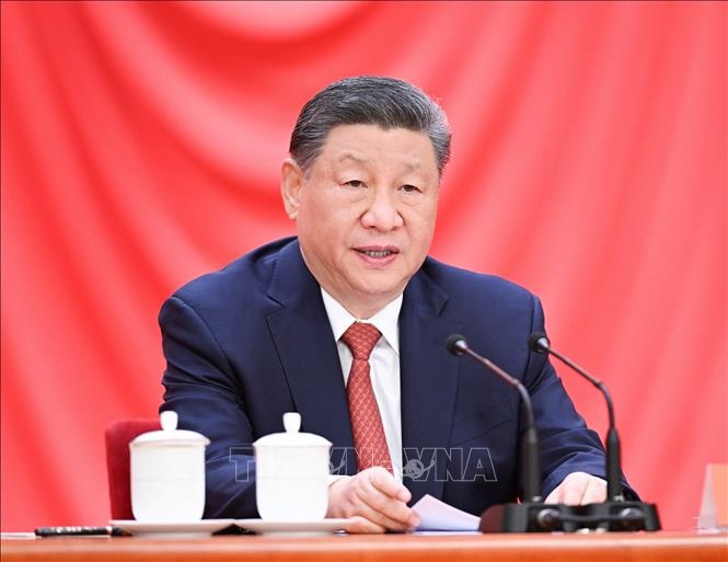 Chủ tịch Tập Cận Bình: Trung - Mỹ có thể đạt thành công và thịnh vượng chung