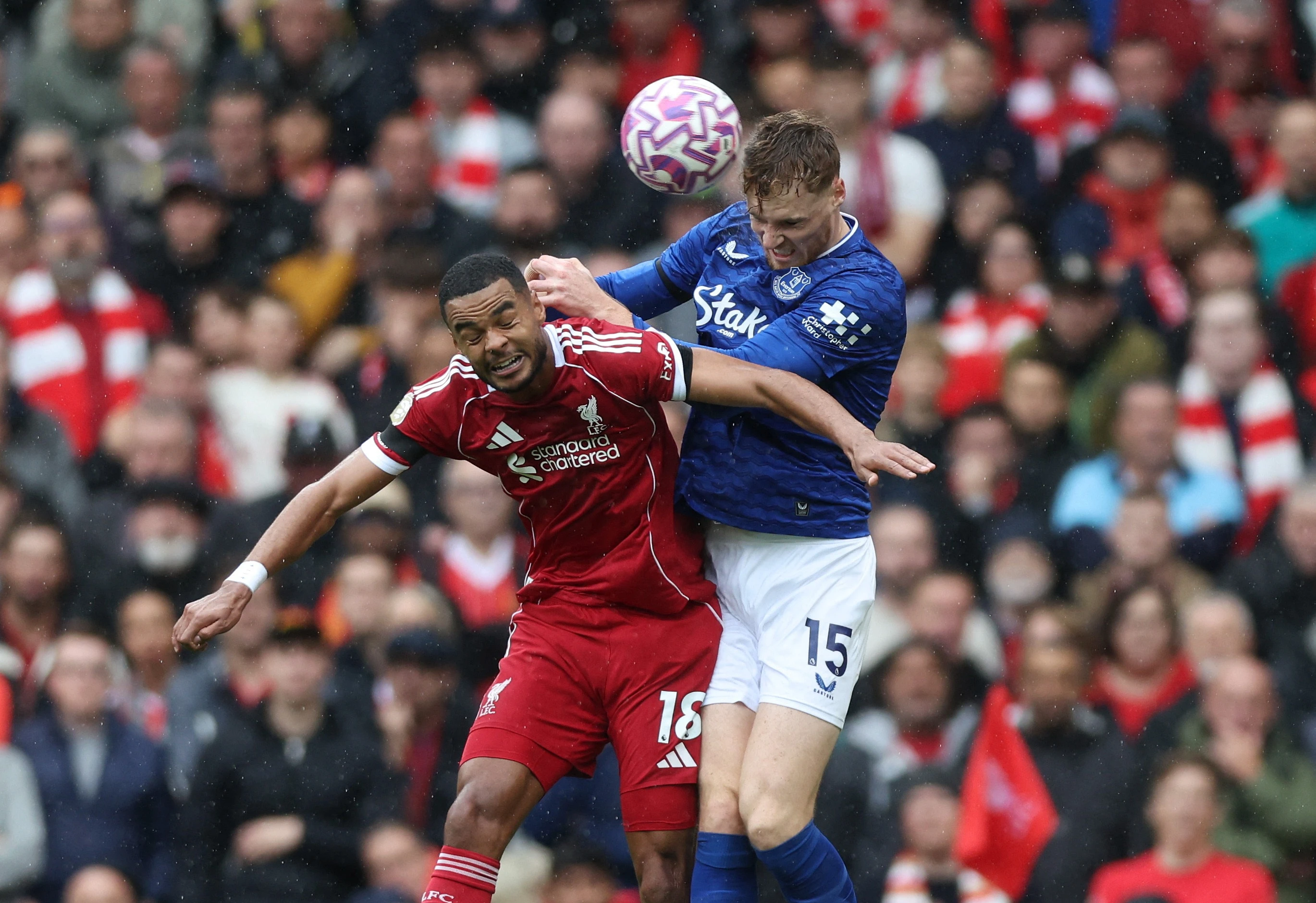 Gravenberch đã hay, Gakpo còn xuất sắc hơn