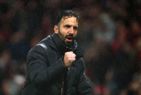 Hình ảnh khác biệt của Amorim