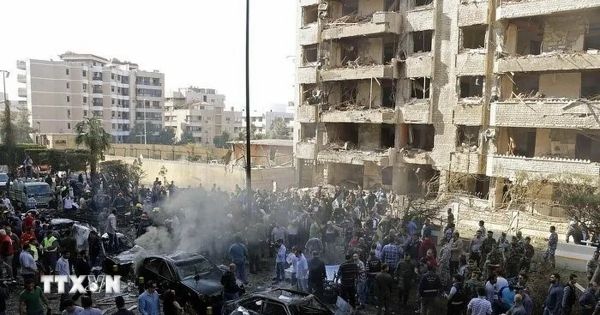 Quân đội Mỹ tiêu diệt thủ lĩnh cấp cao của IS tại Syria