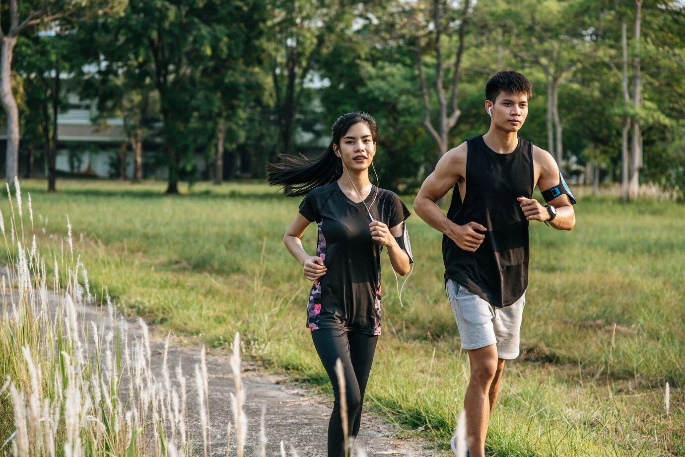 Điều gì xảy ra khi ngày nào cũng chạy bộ?
