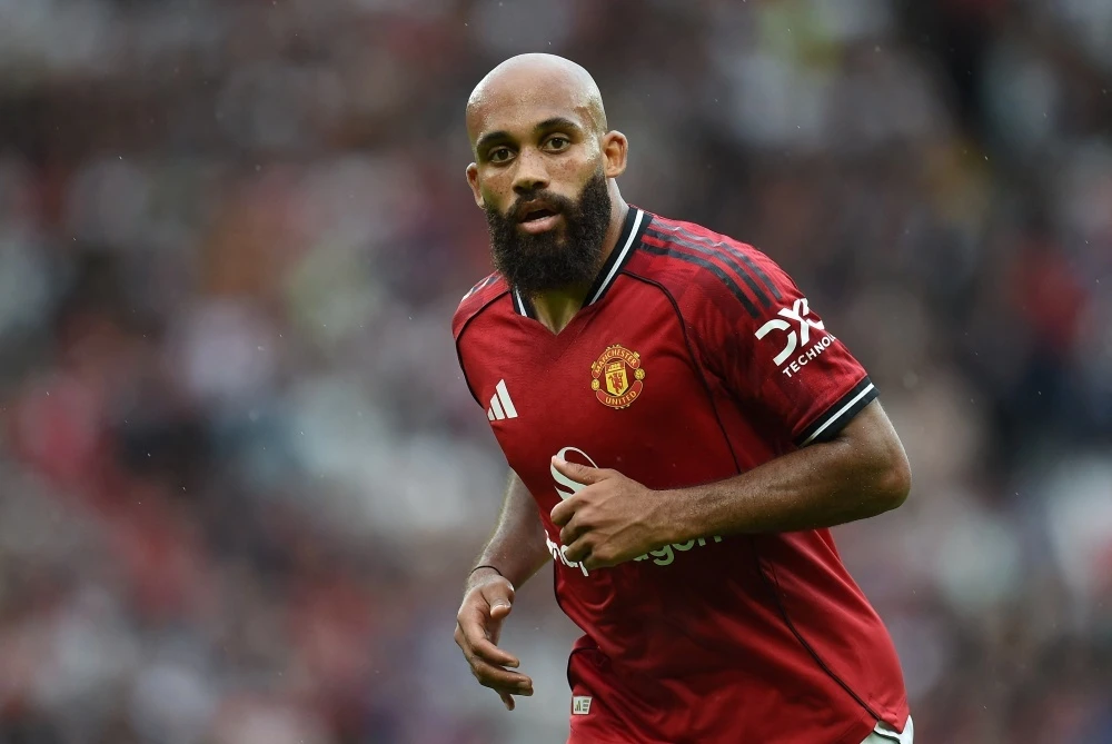 Mbeumo chứng minh Antony là sai lầm