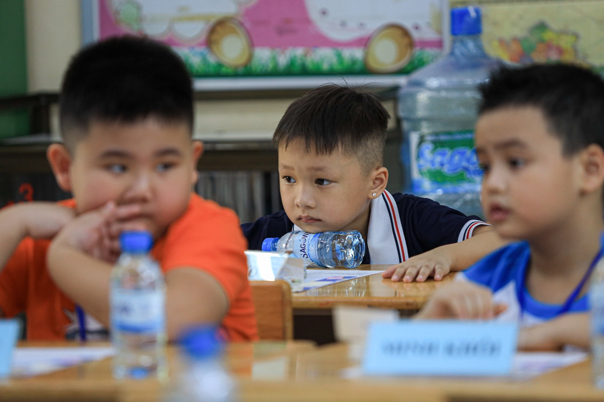 Những loại vaccine trẻ cần tiêm vào đầu năm học
