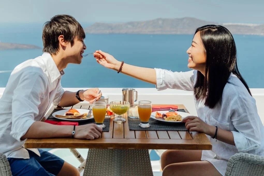 Những món ăn sáng nhẹ bụng, khỏe gan