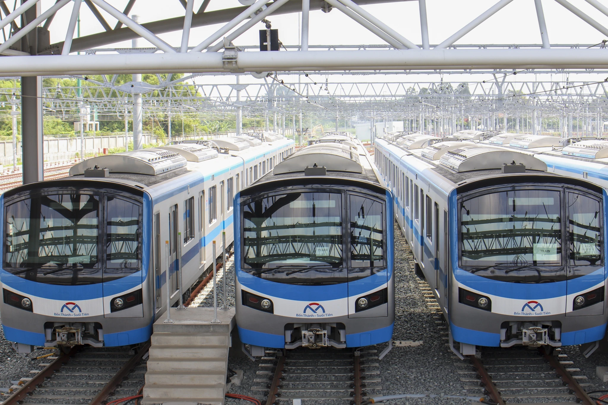 TP.HCM làm rõ kế hoạch khởi công 9 tuyến metro vào năm 2027