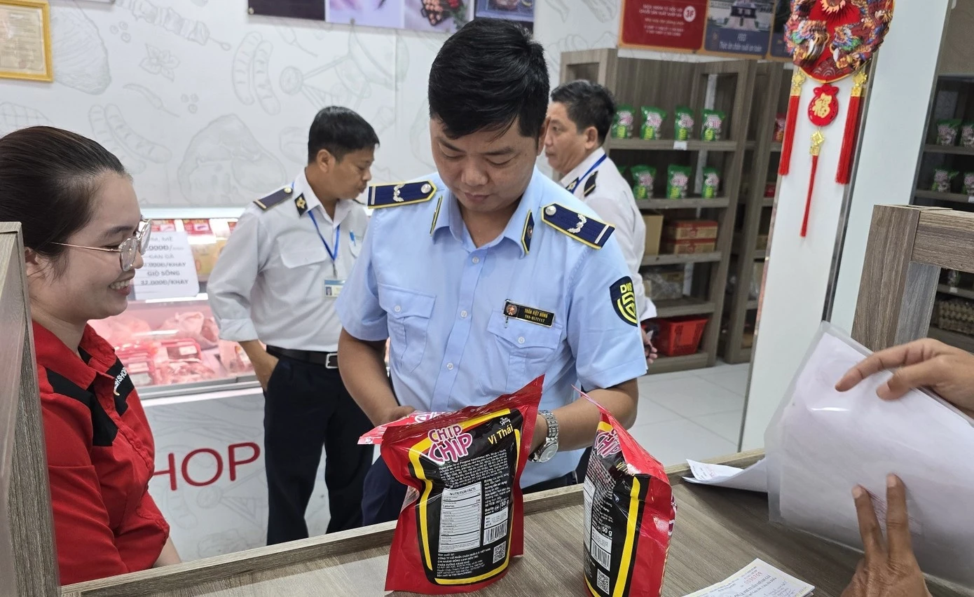 Tập trung kiểm tra việc kinh doanh các mặt hàng 'nhạy cảm'