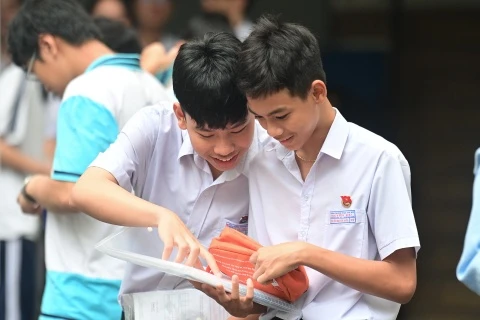 Vẫn còn nhiều suất vào đại học