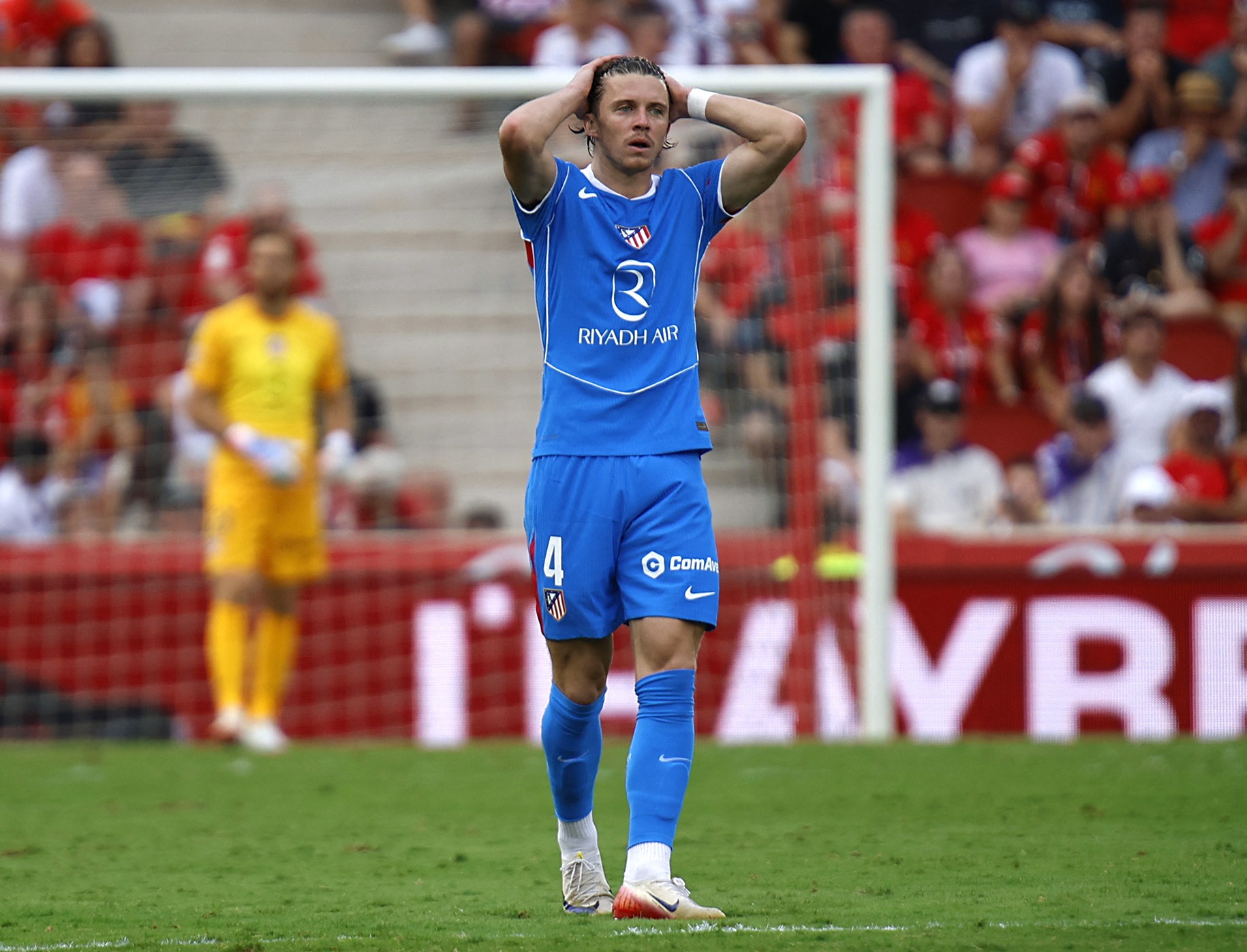 Chuyện gì đang xảy ra với Atletico Madrid?