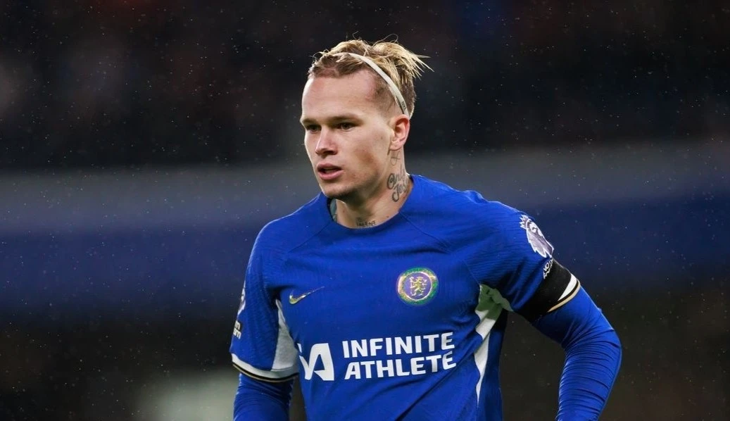 Sự thật vụ Mudryk rẽ hướng sang điền kinh