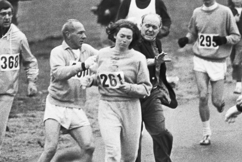 Kathrine Switzer và khoảnh khắc thay đổi lịch sử Marathon