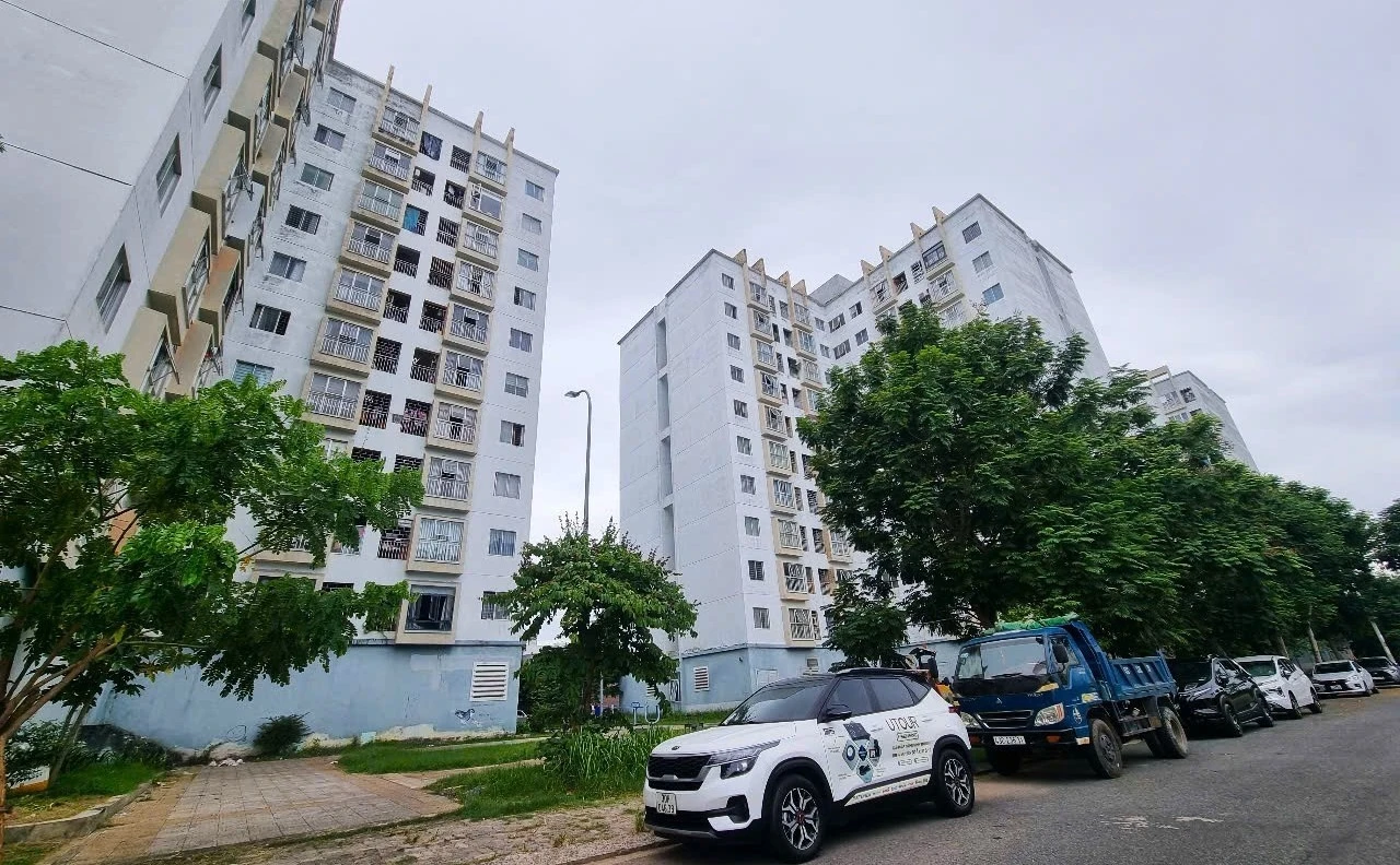 Giá chung cư Đà Nẵng 'nhảy múa'