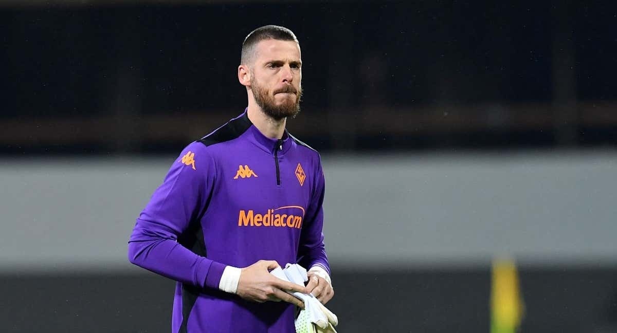 De Gea gục ngã vì bàn thua phút 90+4