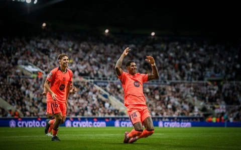 Rashford tái nhiễm 'căn bệnh' nguy hiểm khi trở lại Anh