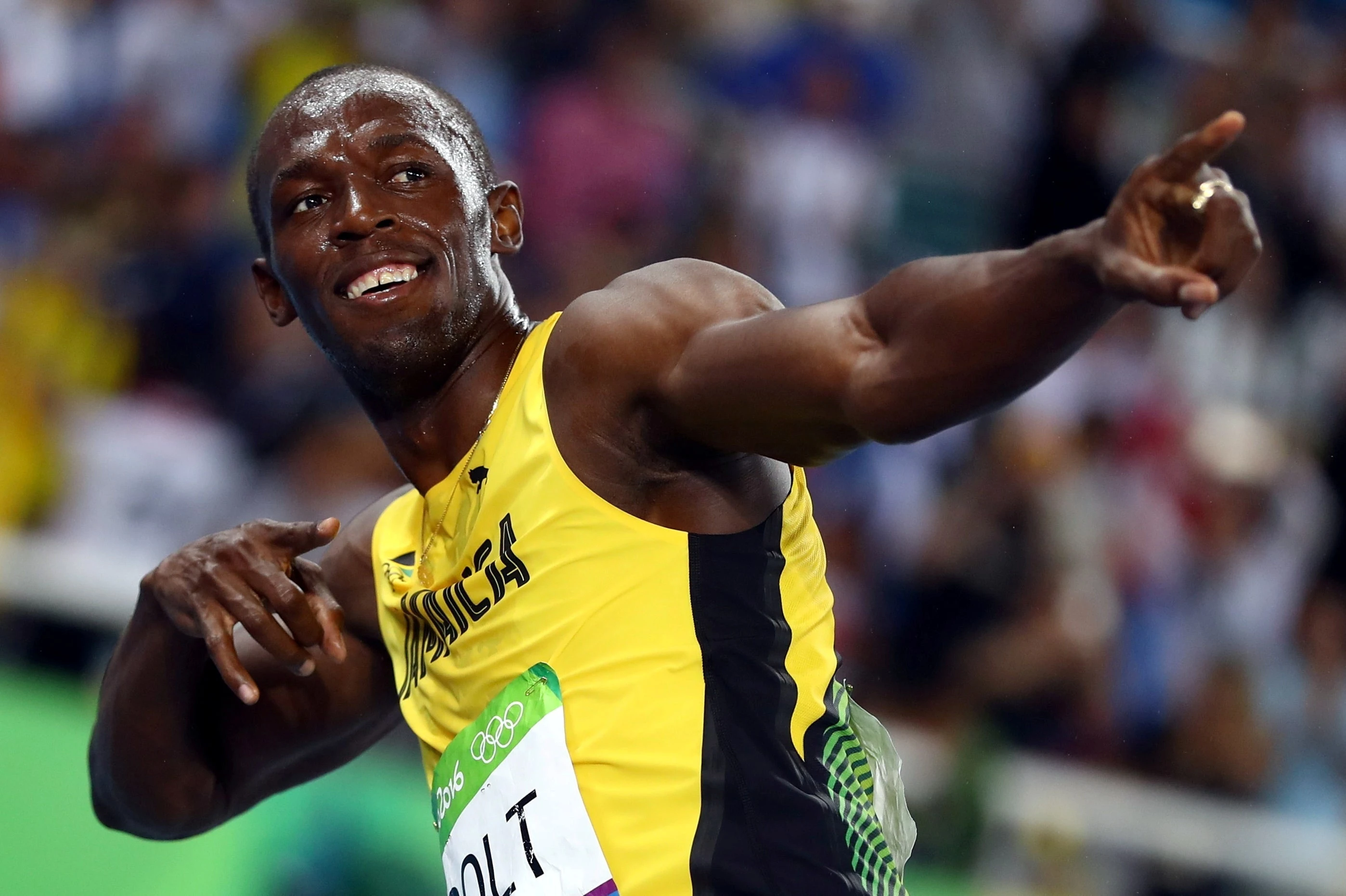 Bí quyết giúp Usain Bolt thống trị làng điền kinh thế giới