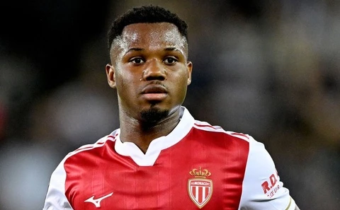 Ansu Fati gây sốt