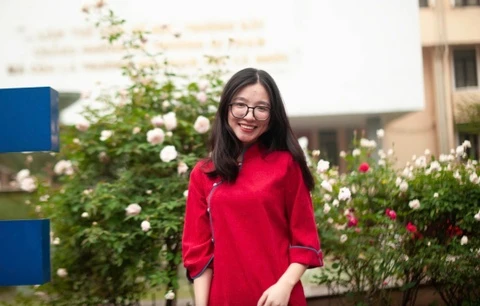 Giảng viên Sư phạm Hà Nội giành học bổng thạc sĩ trường Ivy League