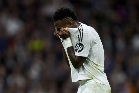 Quả bóng vàng nín thở chờ Real Madrid