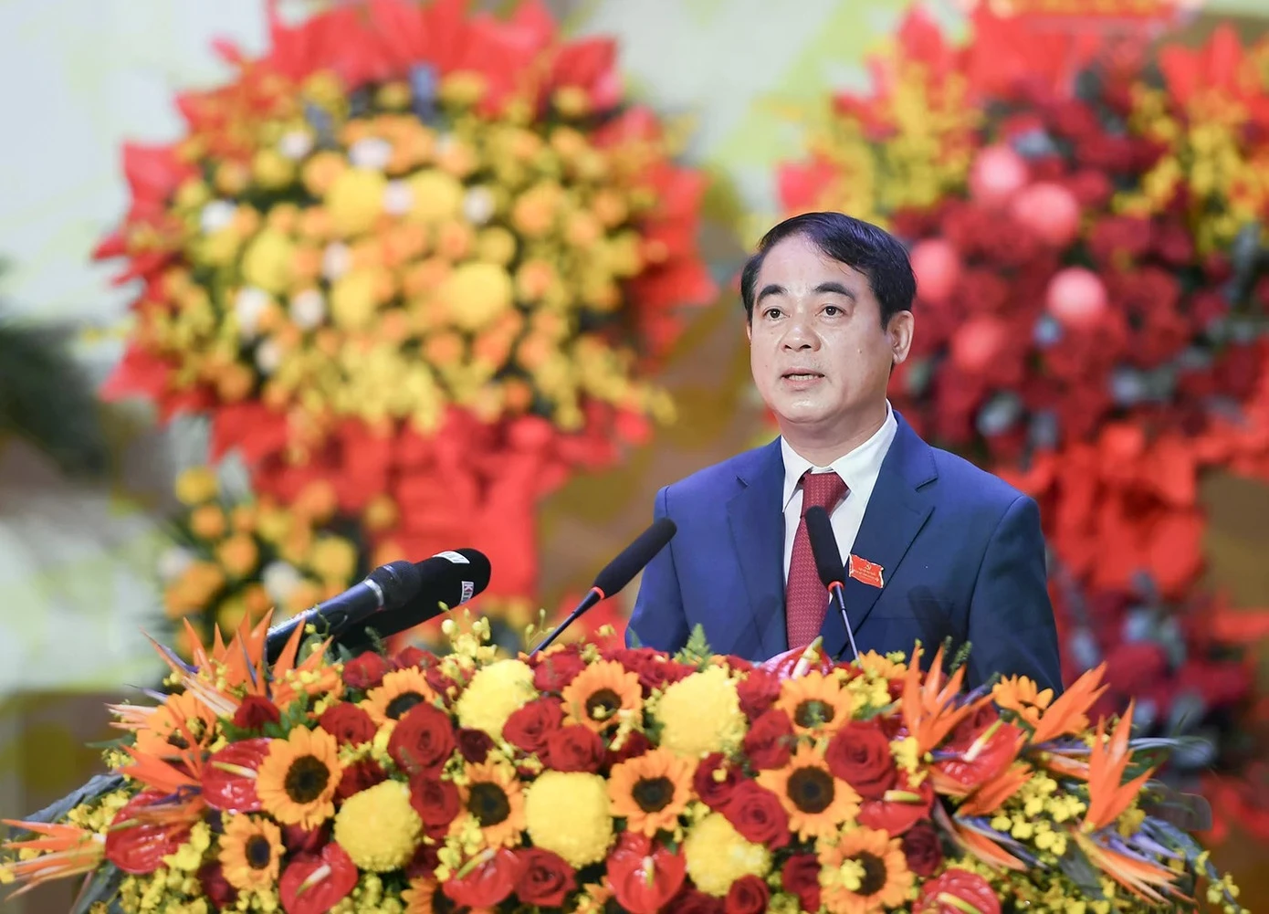 Ông Nghiêm Xuân Thành làm Bí thư Tỉnh ủy Khánh Hòa nhiệm kỳ 2025-2030