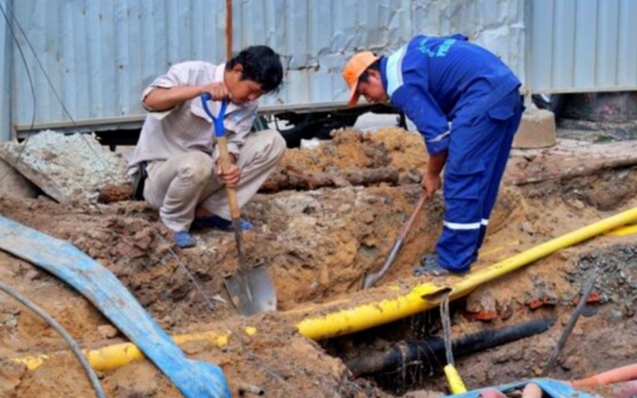 Công nhân bị máy xúc va trúng tử vong tại dự án Metro 2 TP.HCM