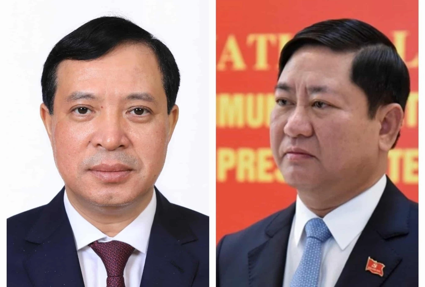 Nguyên Phó bí thư Thanh Hóa và nguyên Chủ tịch Khánh Hòa thôi làm ĐBQH