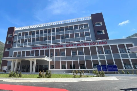 Tên gọi mới của 38 trung tâm y tế khu vực ở TP.HCM